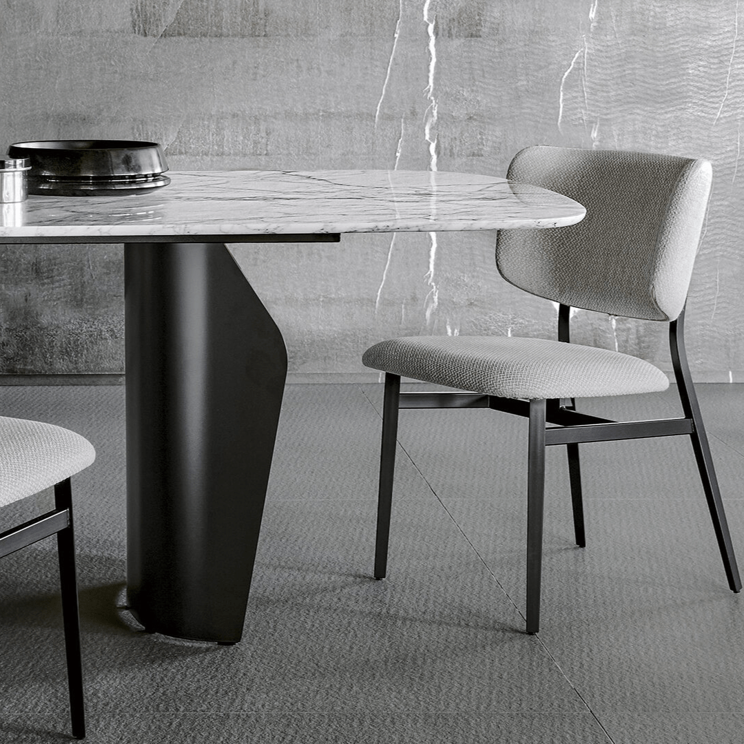 Fusion Finesse Dining Table (6-8 Seater)