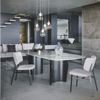 Fusion Finesse Dining Table (6-8 Seater)