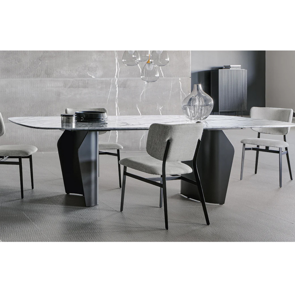 Fusion Finesse Dining Table (6-8 Seater)