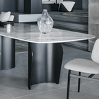 Fusion Finesse Dining Table (6-8 Seater)