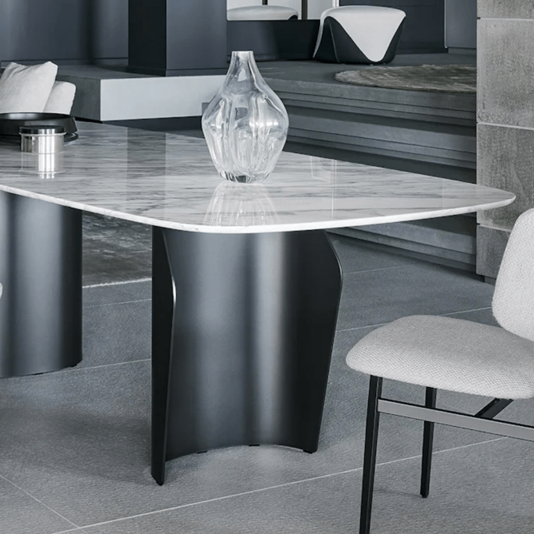 Fusion Finesse Dining Table (6-8 Seater)