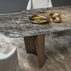 Fusion Finesse Dining Table (6-8 Seater)