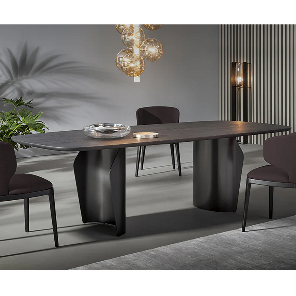 Fusion Finesse Dining Table (6-8 Seater)