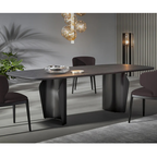 Fusion Finesse Dining Table (6-8 Seater)