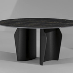 Fusion Finesse Dining Table (6-8 Seater)