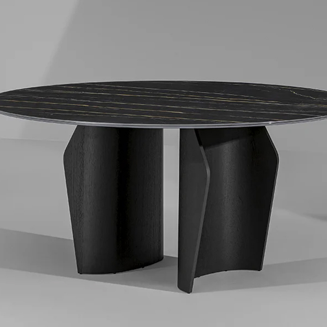 Fusion Finesse Dining Table (6-8 Seater)