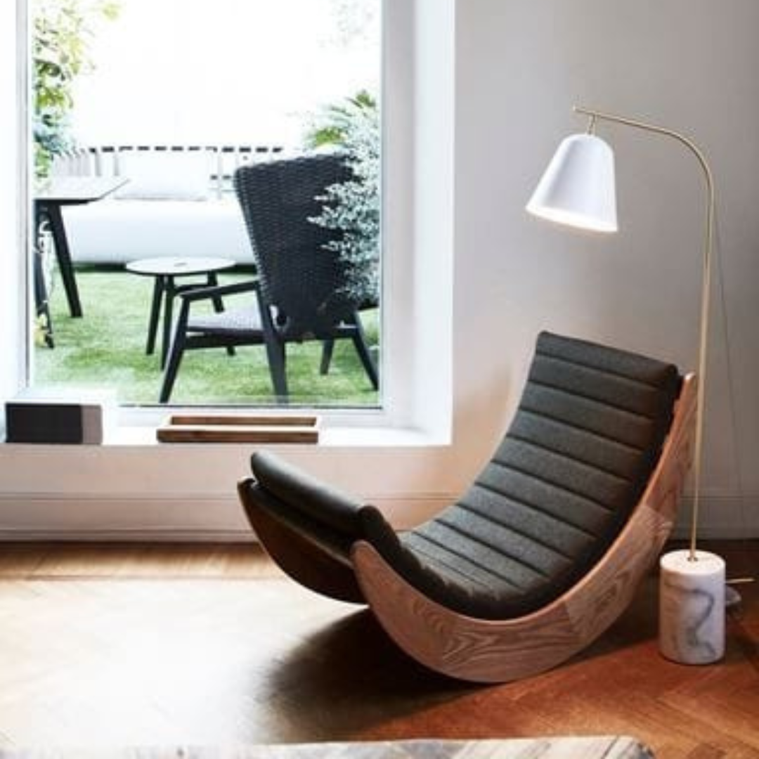 Gentle Glide Rocker Rocking Chair