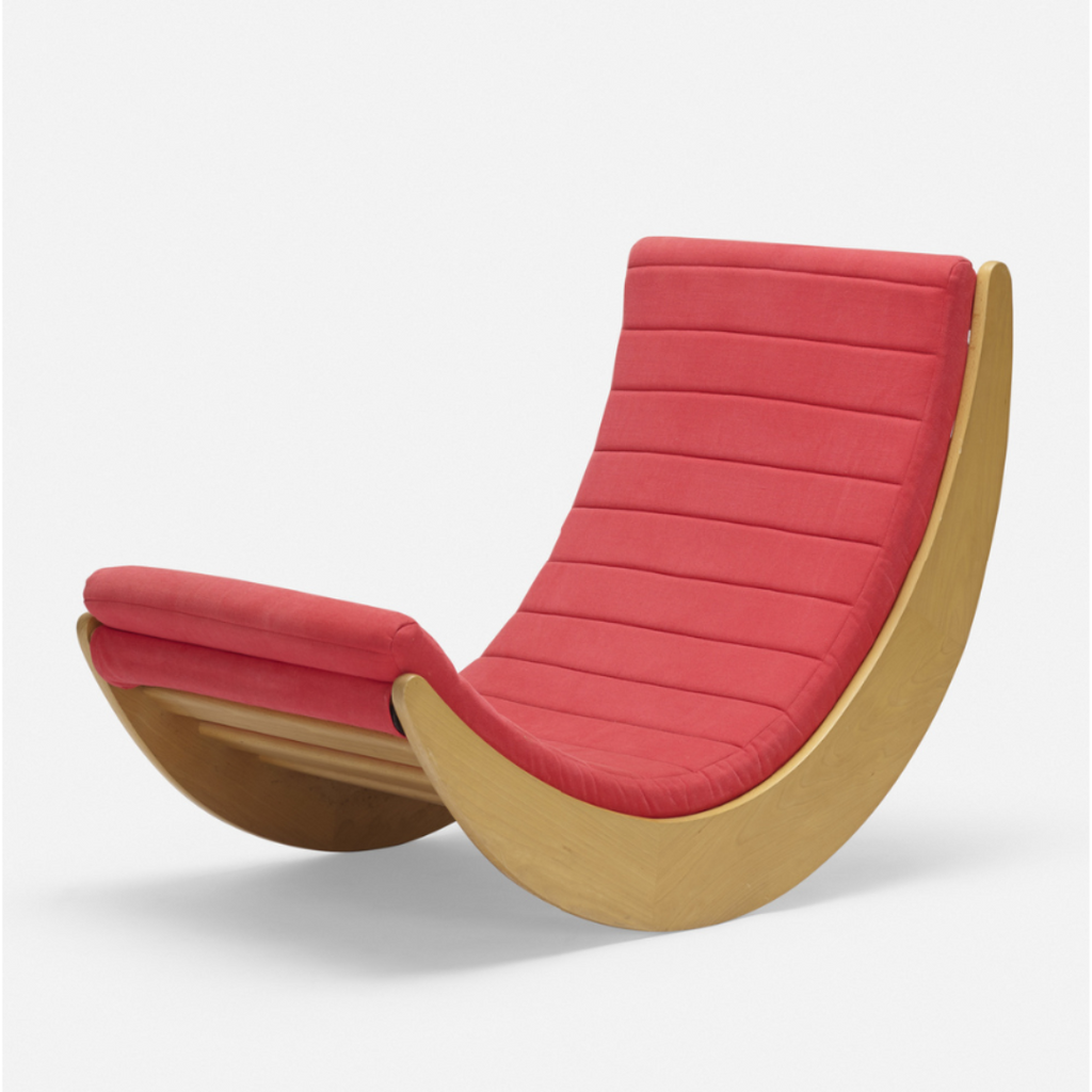 Gentle Glide Rocker Rocking Chair
