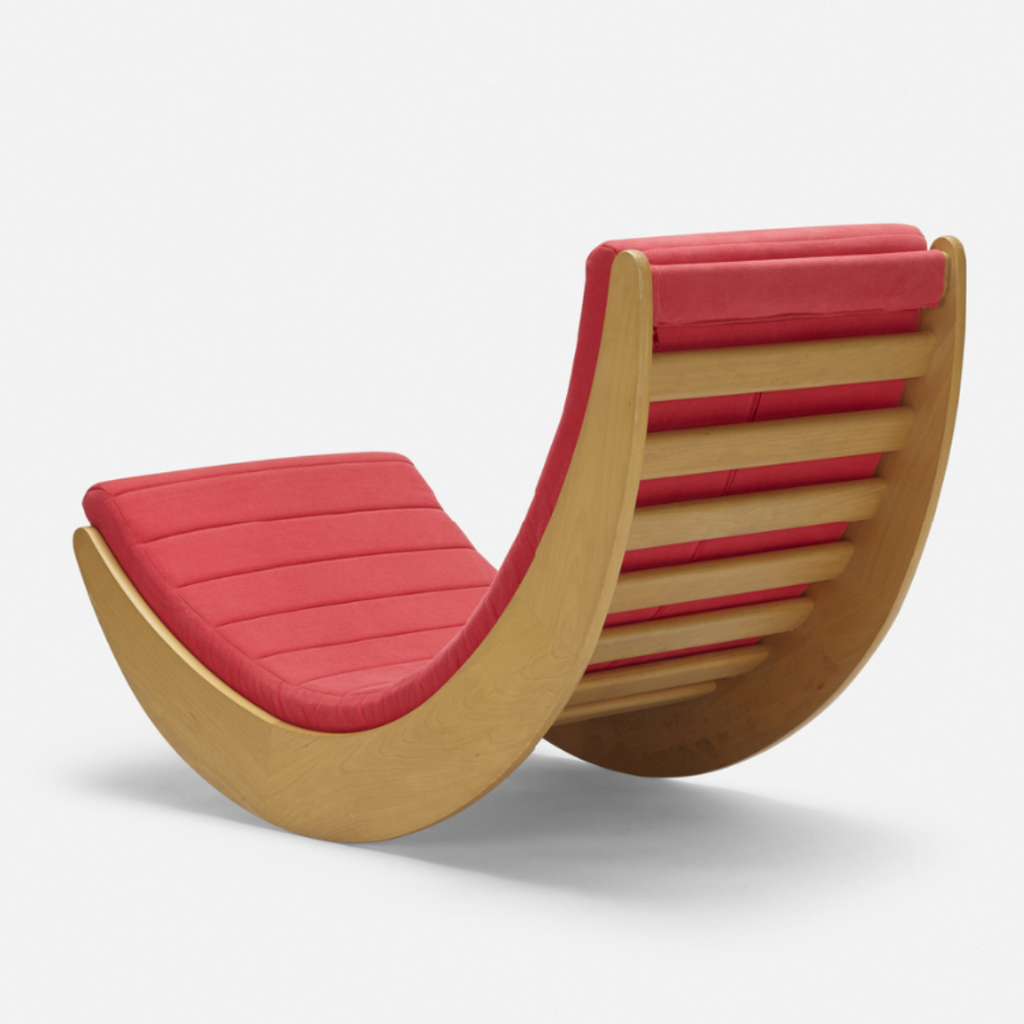 Gentle Glide Rocker Rocking Chair