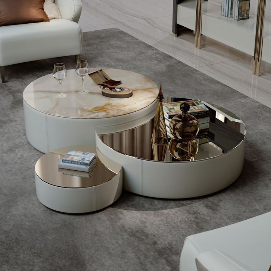 Galaxy Coffee Tables (Set of 3)