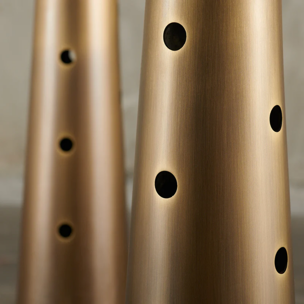 Golden Pillar