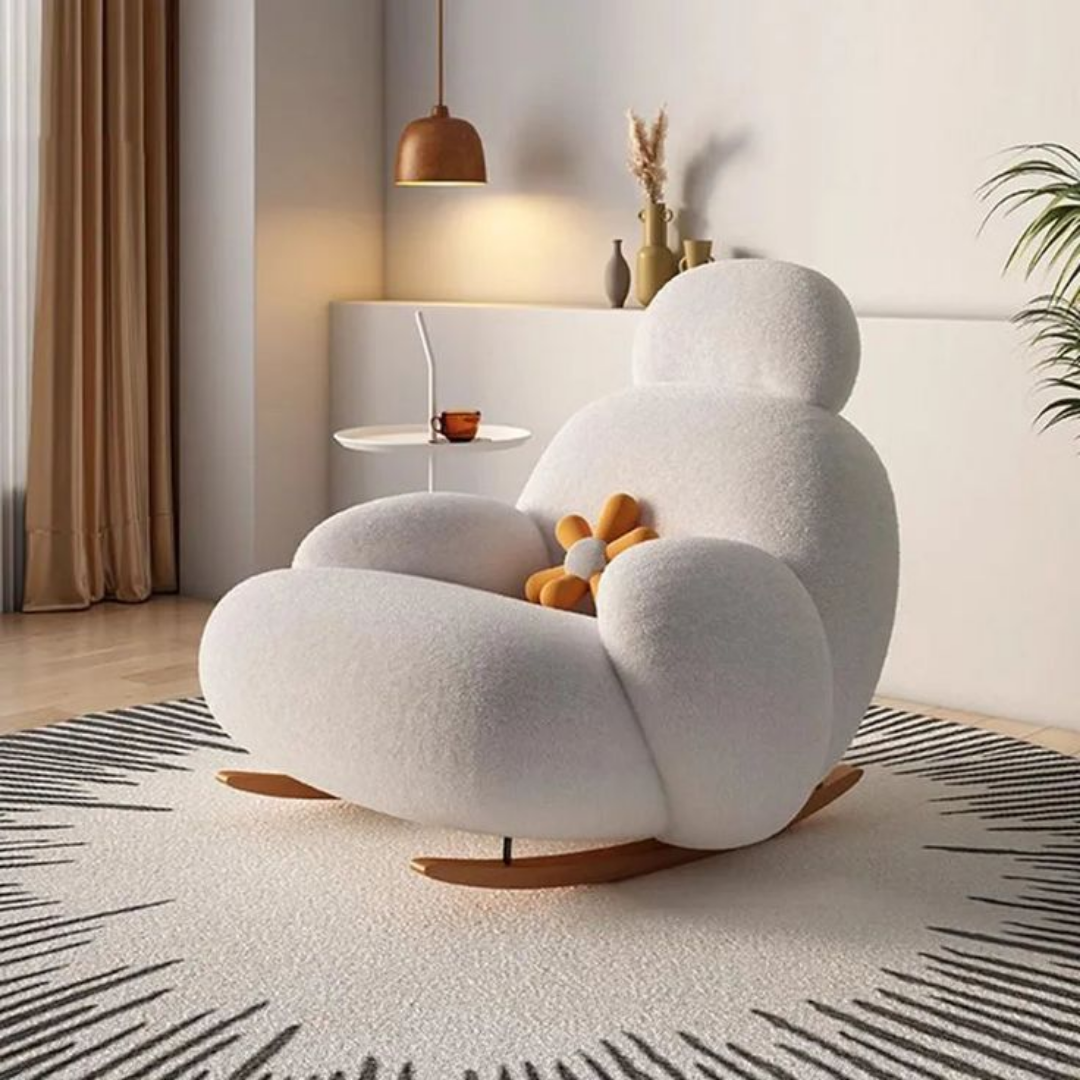 Harmony Hug Rocking Chair