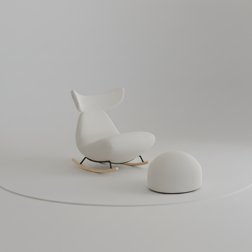 Harmony Hug 2.0 Rocking Chair