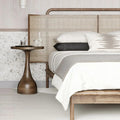 Jaipur Rattan Bed