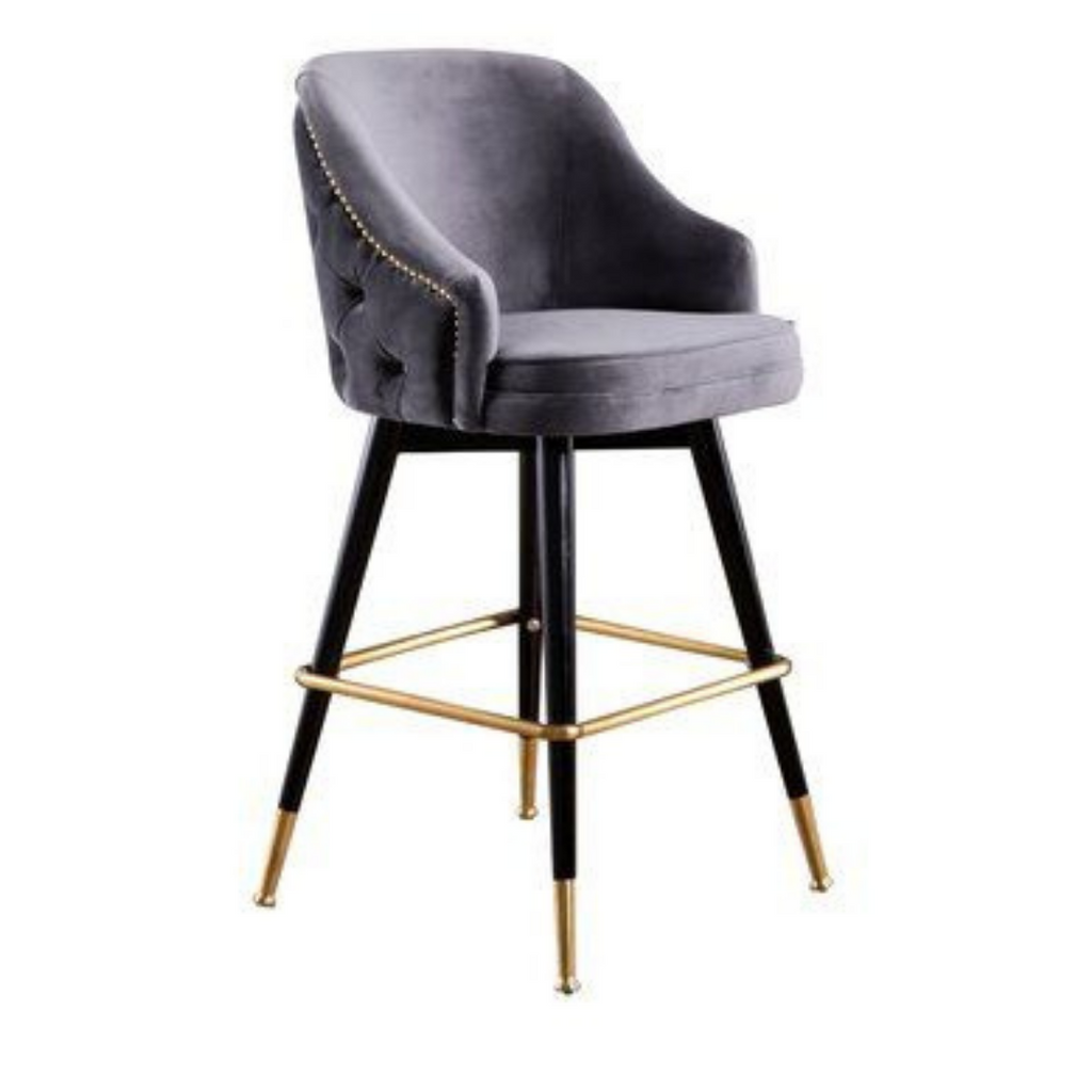 Lapize Lazuli Bar Stool