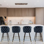 Lapize Lazuli Bar Stool