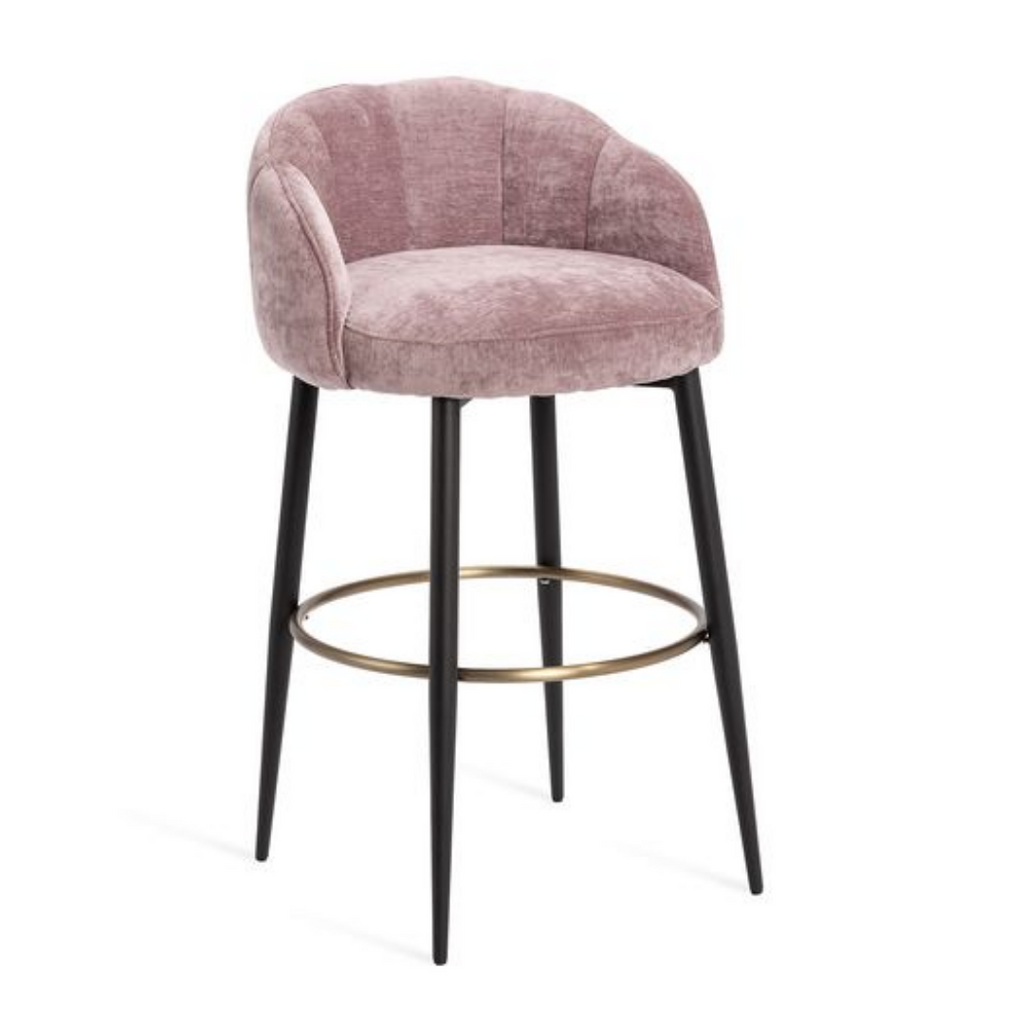 Lilies Bar Stool
