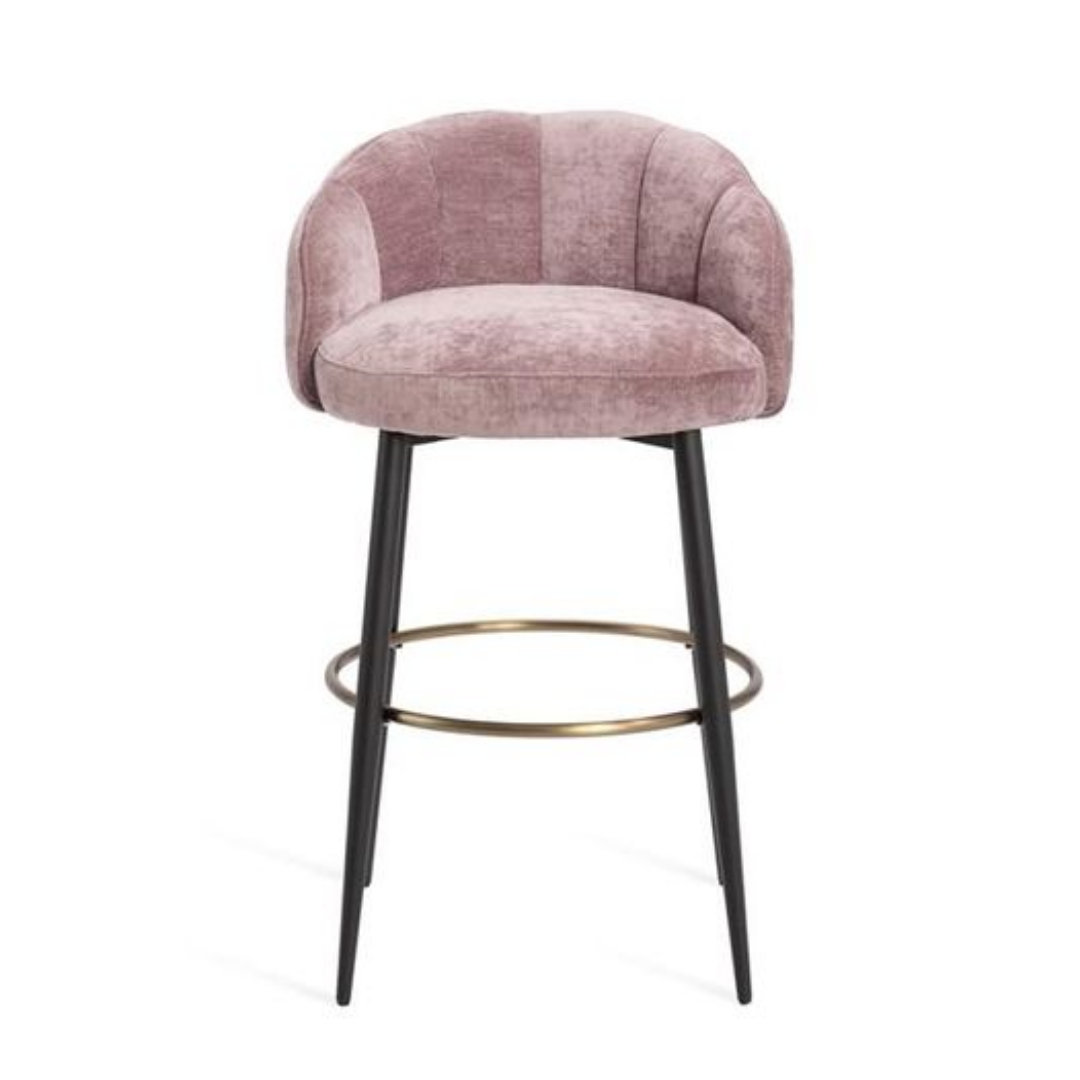Lilies Bar Stool