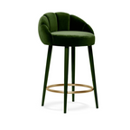 Lilies Bar Stool