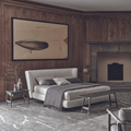 Linen Lux Haven Bed