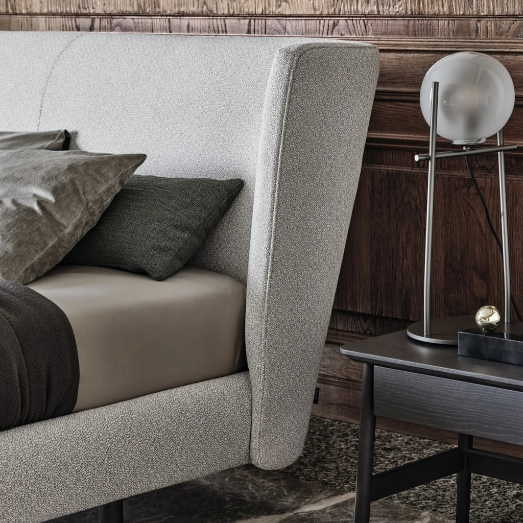 Linen Lux Haven Bed