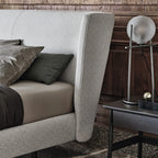 Linen Lux Haven Bed