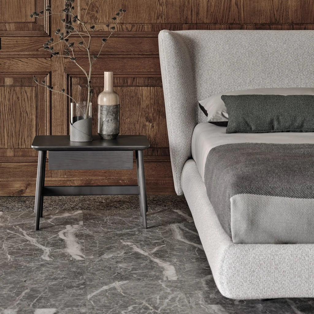 Linen Lux Haven Bed