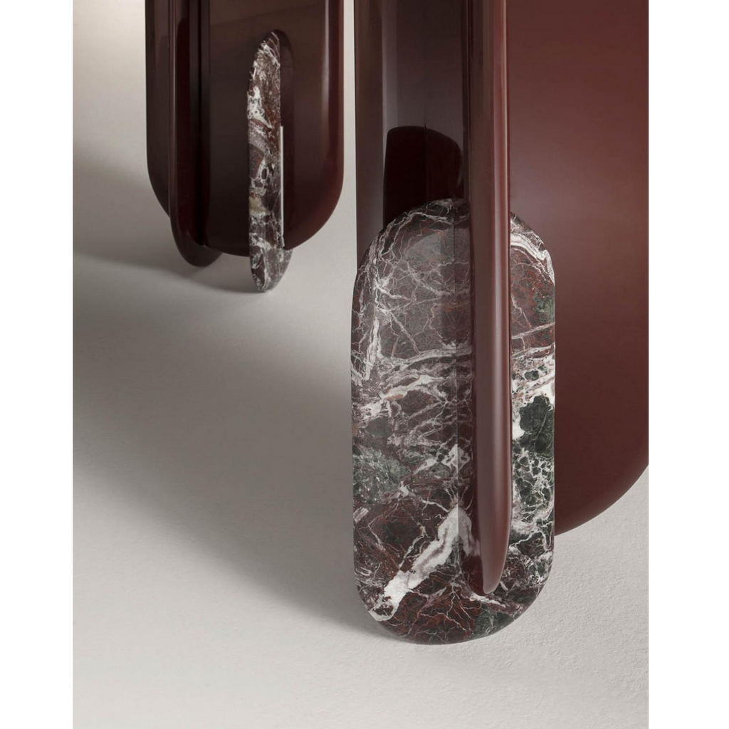 Lumin Ledge Dining Table (6-8 Seater)