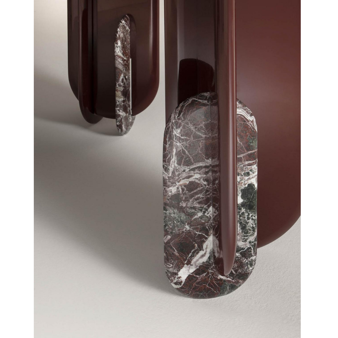 Lumin Ledge Dining Table (6-8 Seater)