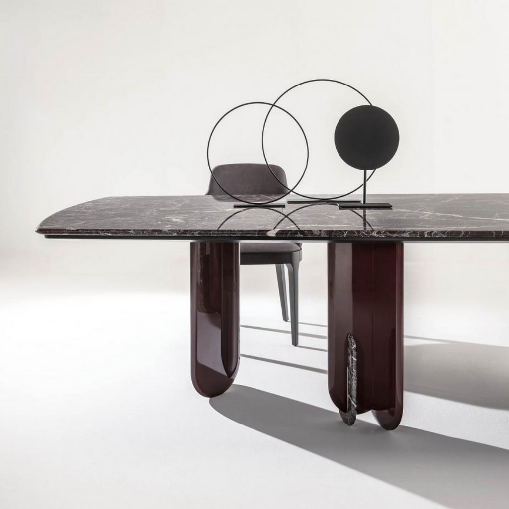 Lumin Ledge Dining Table (6-8 Seater)