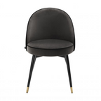 Luxe Lattice Dining Chair