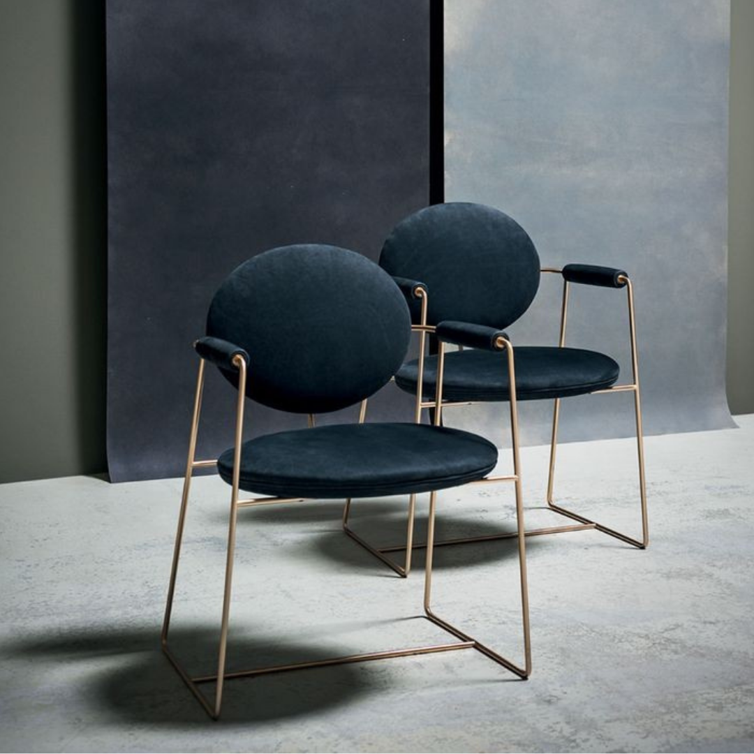 Majestic Boho Dining Chair