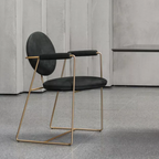 Majestic Boho Dining Chair