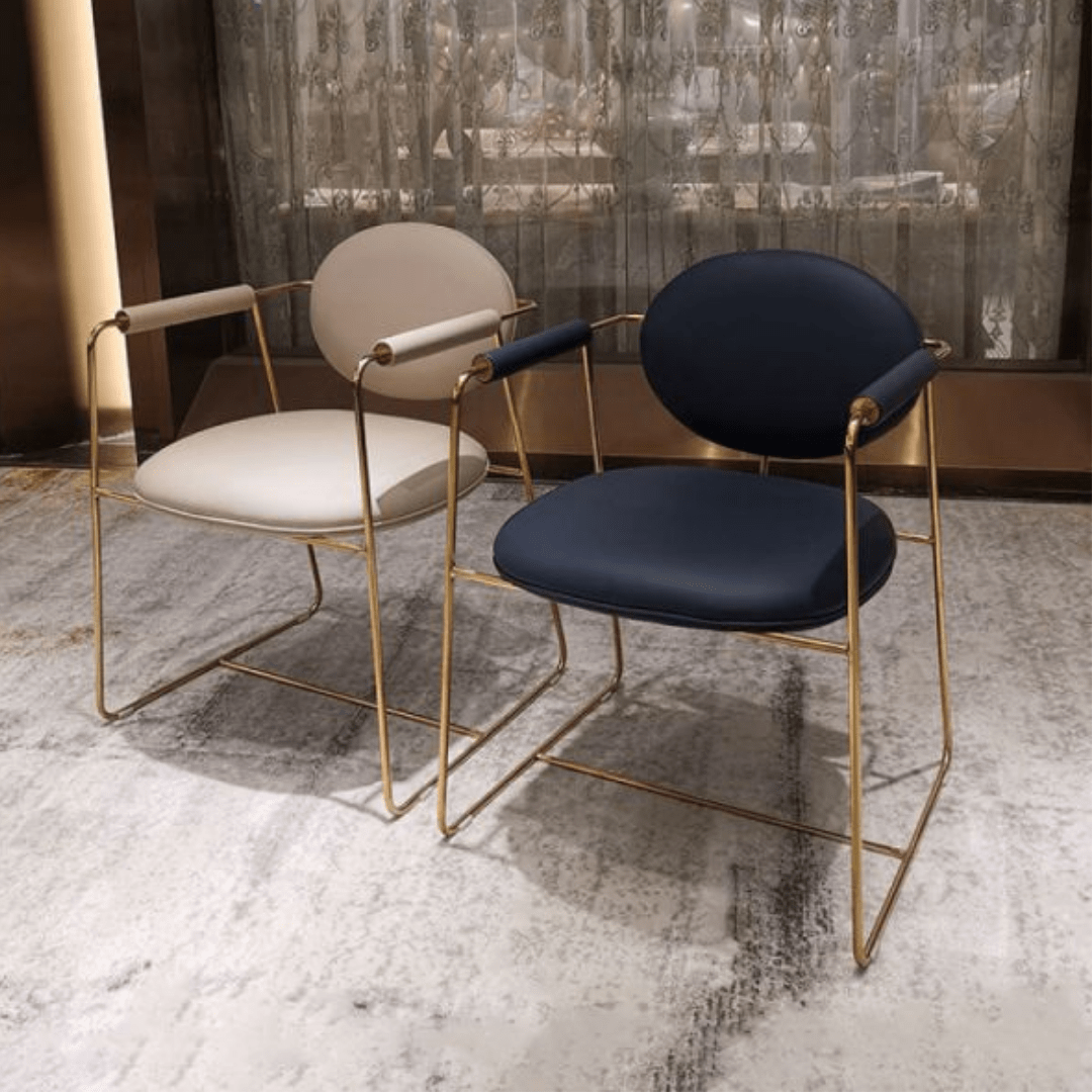 Majestic Boho Dining Chair