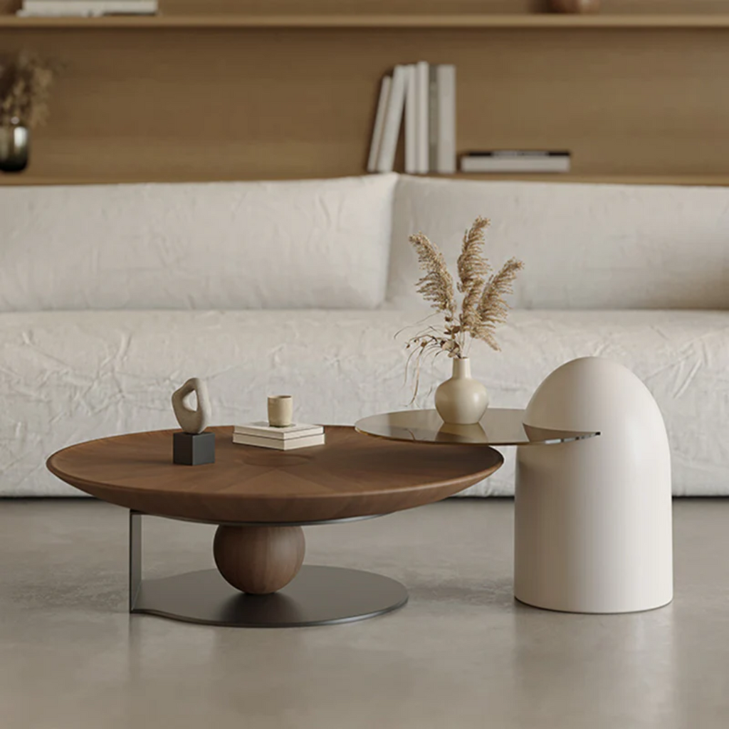 Majestic Mercury Coffee Table