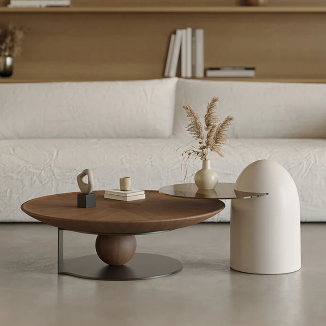 Majestic Mercury Coffee Table