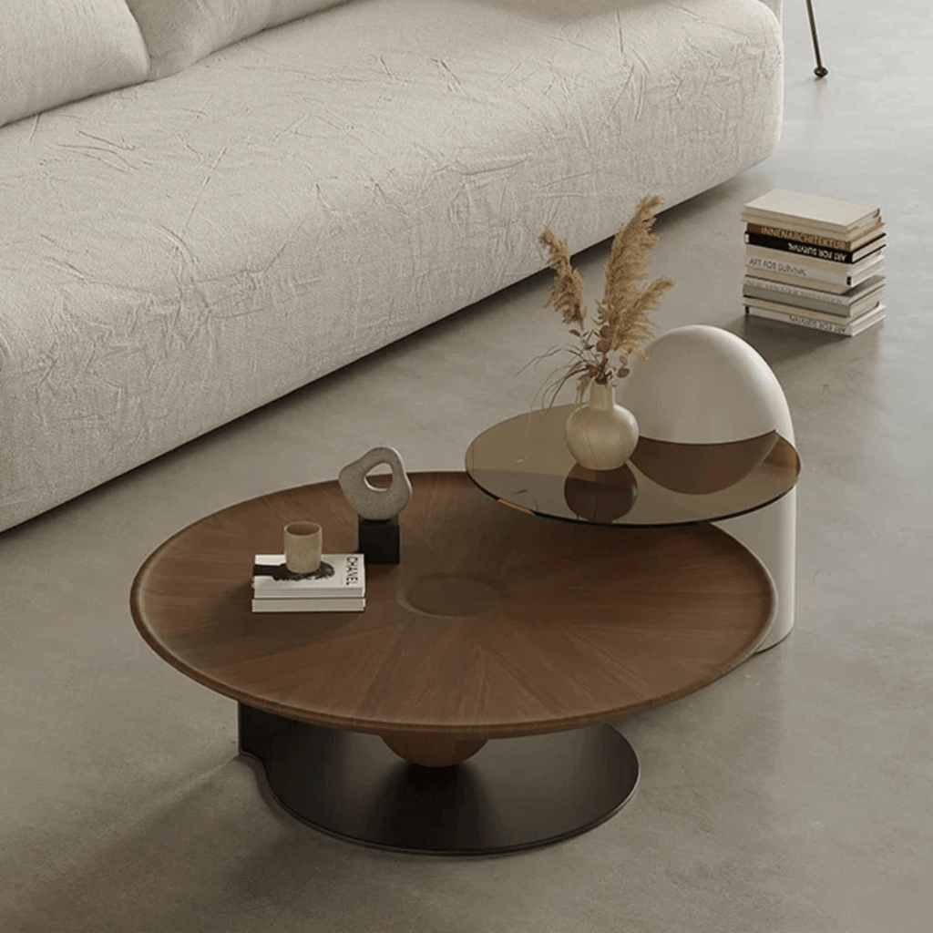 Majestic Mercury Coffee Table