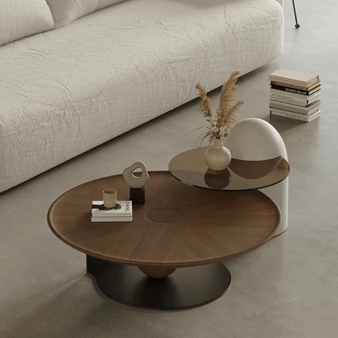 Majestic Mercury Coffee Table