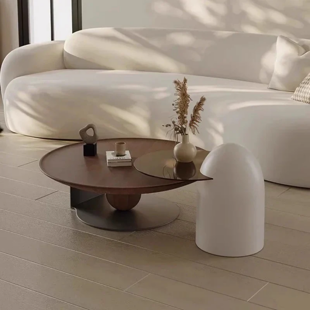 Majestic Mercury Coffee Table