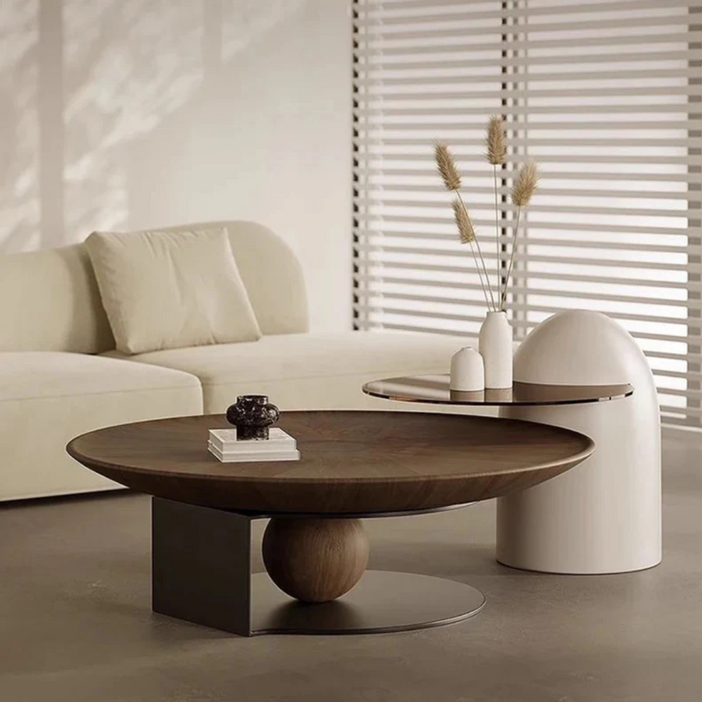 Majestic Mercury Coffee Table