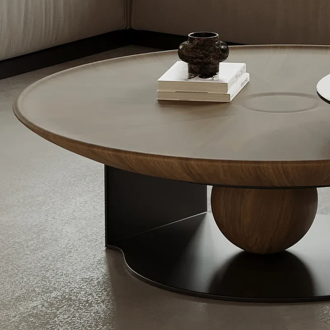 Majestic Mercury Coffee Table