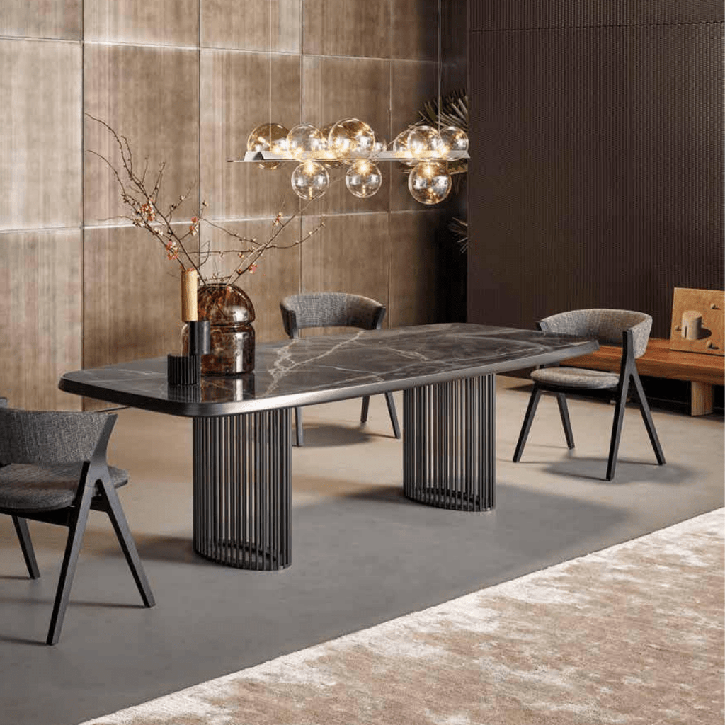 Majestic Muse Dining Table (6-8 Seater)