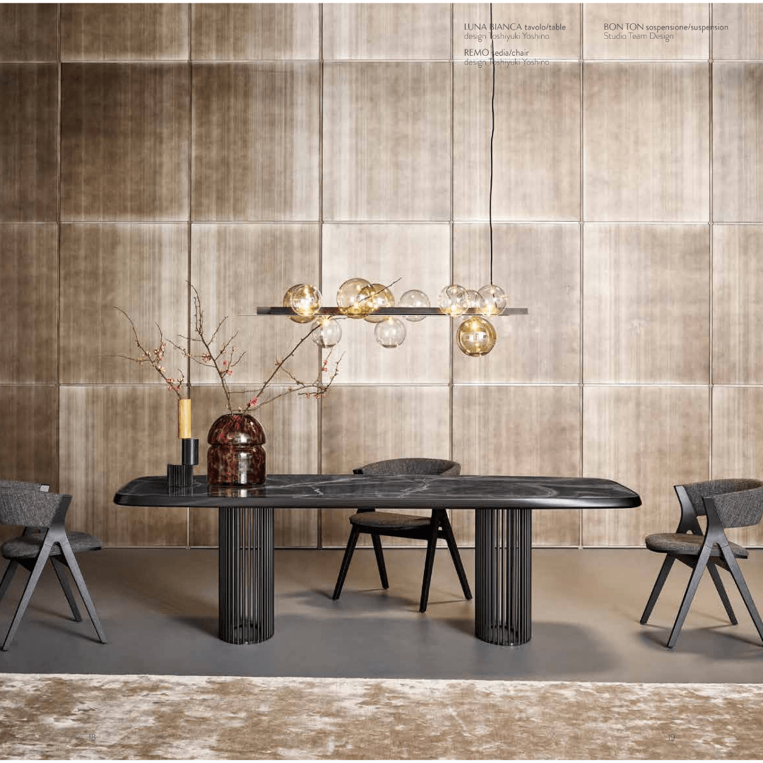 Majestic Muse Dining Table (6-8 Seater)