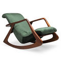 Maple Majesty Rocking Chair