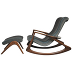 Maple Majesty Rocking Chair