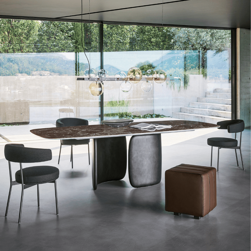 Matrix Dining Table (6-8 Seater)