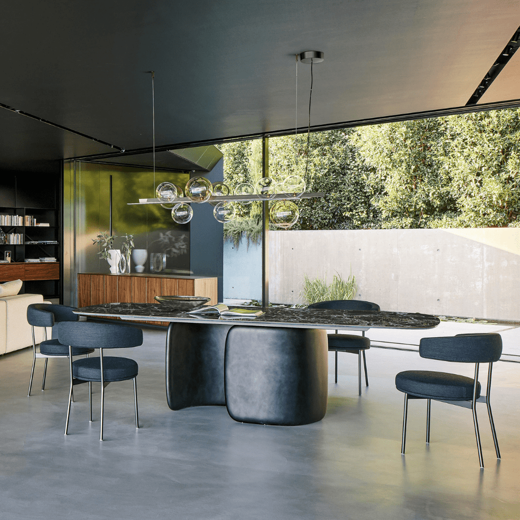 Matrix Dining Table (6-8 Seater)