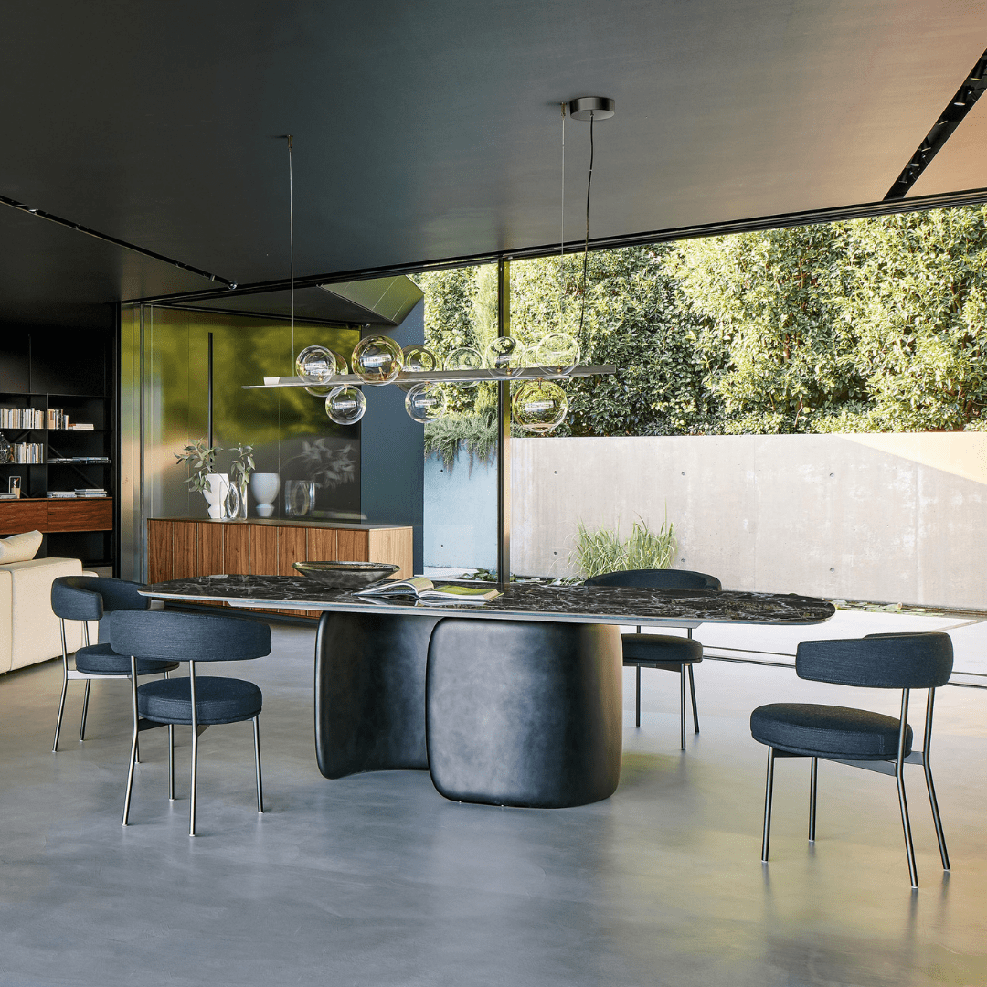 Matrix Dining Table (6-8 Seater)