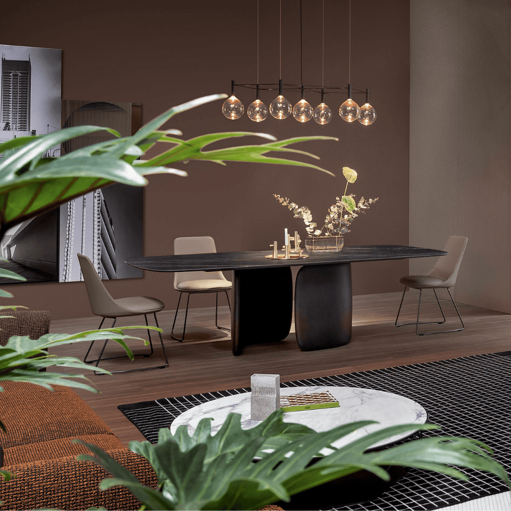 Matrix Dining Table (6-8 Seater)