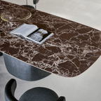 Matrix Dining Table (6-8 Seater)